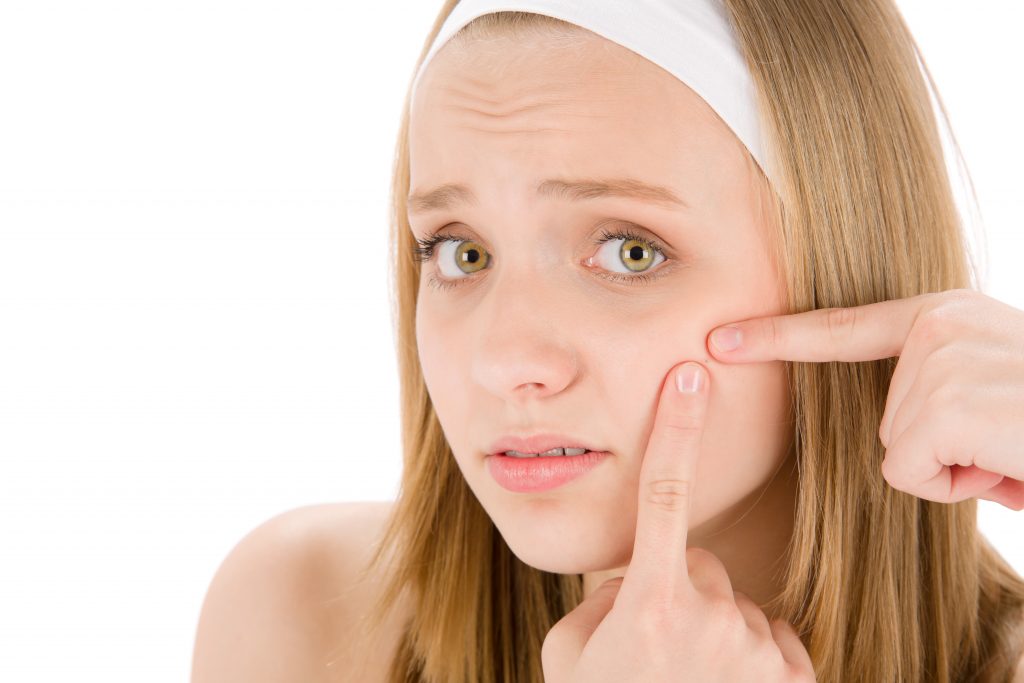 Extracción Facial