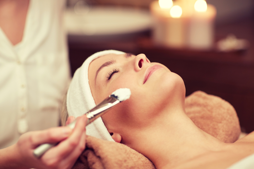 limpieza facial profunda