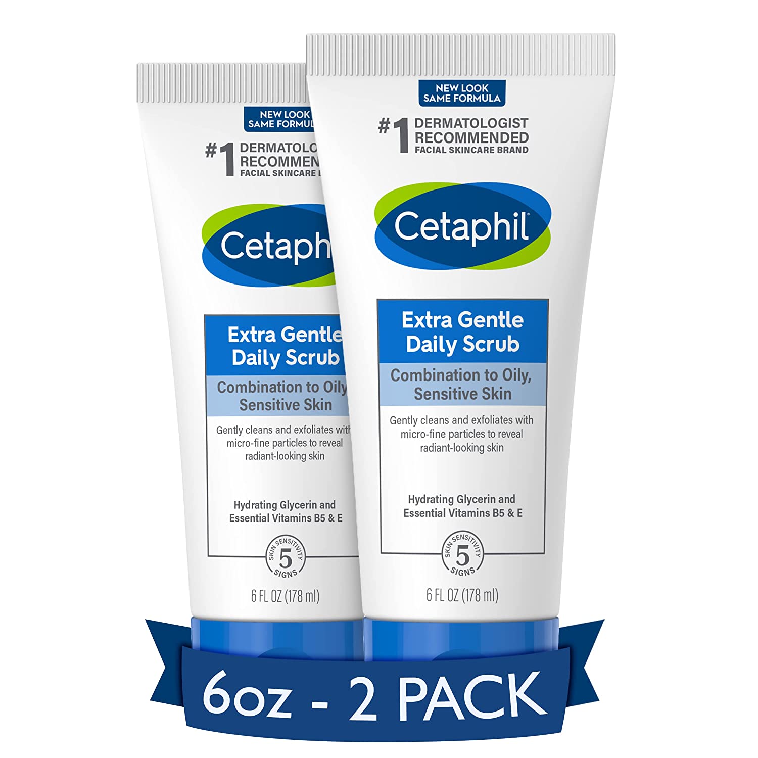 Cetaphil Extra Gentle Daily Scrub