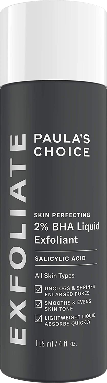 Exfoliante Paula’s Choice 2 % BHA