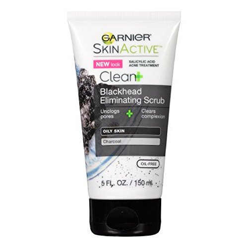 Garnier Clean Scrub Blackhead